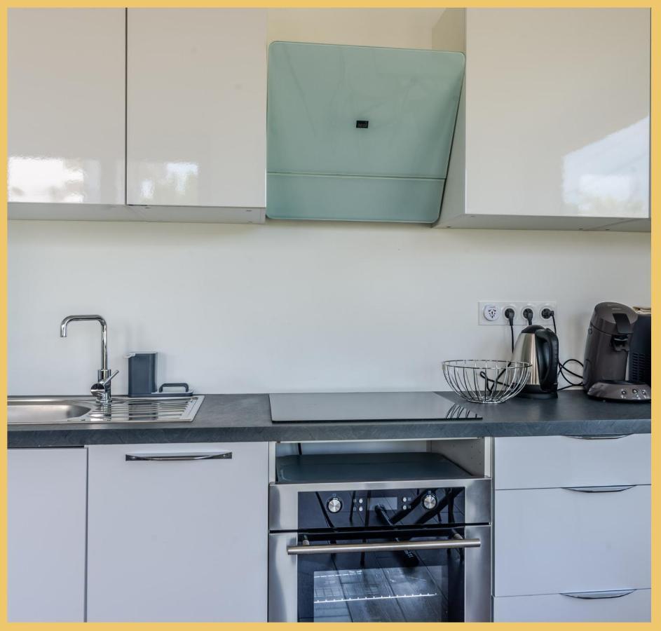 Appartement Cozy 1 Panoramique Lac Leman Thonon-Les-Bains Eksteriør billede
