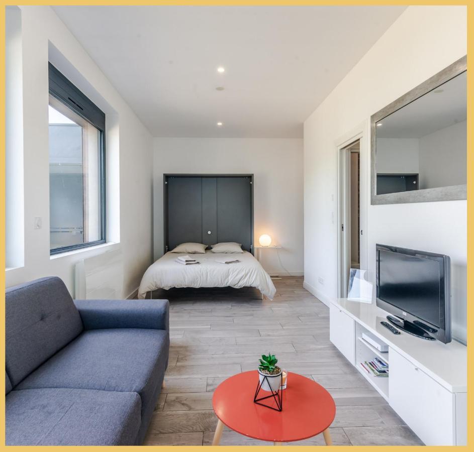 Appartement Cozy 1 Panoramique Lac Leman Thonon-Les-Bains Eksteriør billede