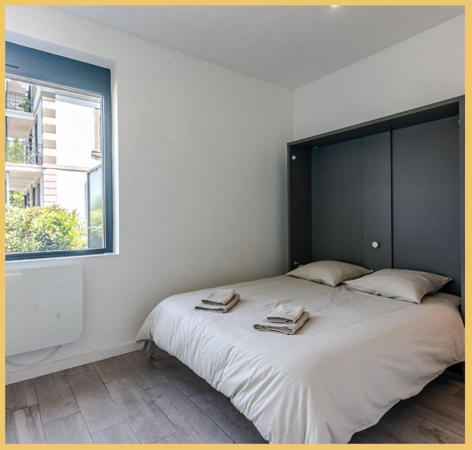 Appartement Cozy 1 Panoramique Lac Leman Thonon-Les-Bains Eksteriør billede