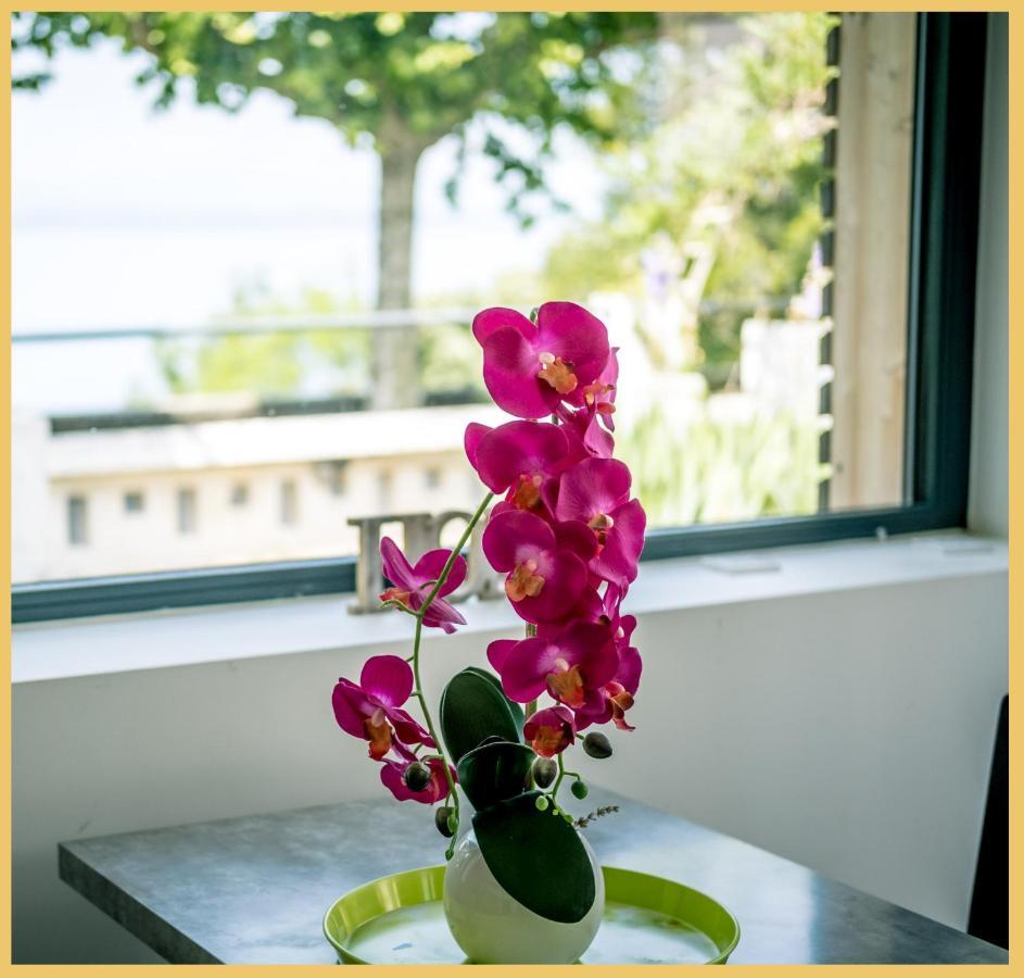 Appartement Cozy 1 Panoramique Lac Leman Thonon-Les-Bains Eksteriør billede
