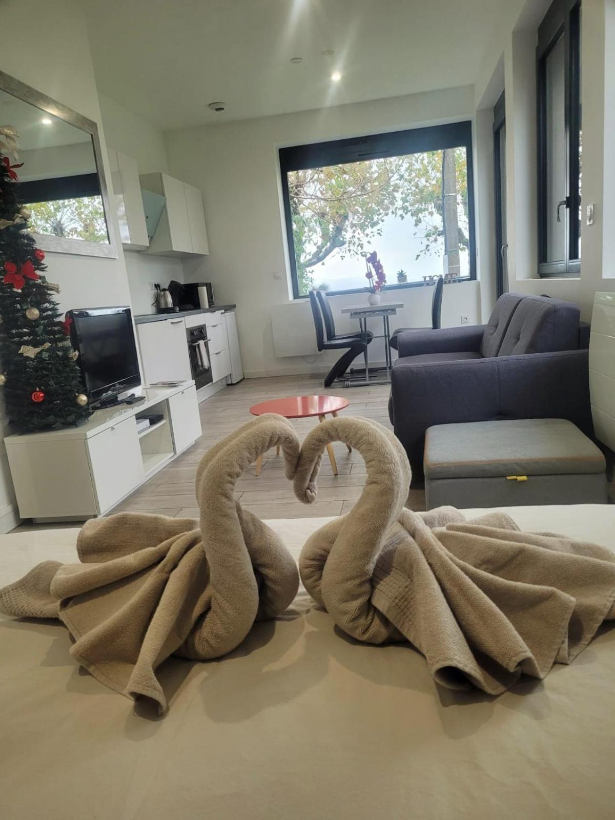 Appartement Cozy 1 Panoramique Lac Leman Thonon-Les-Bains Eksteriør billede